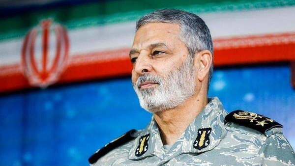 قدردانی سرلشکر موسوی از حضور مردم در تشییع شهدای اقتدار