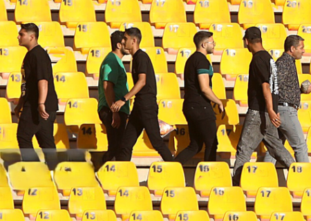 ناترازی از برق به فوتبال رسید