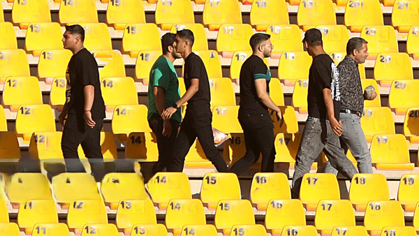 ناترازی از برق به فوتبال رسید