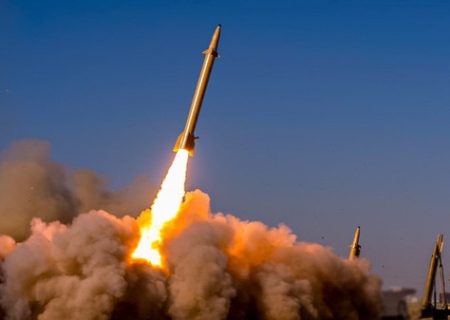 حمله جدید موشکی ایران به اسرائیل