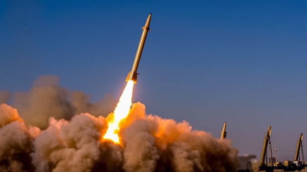 حمله جدید موشکی ایران به اسرائیل