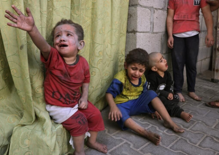 اولمرت: نباید در قبال جنایات نتانیاهو در غزه سکوت کرد