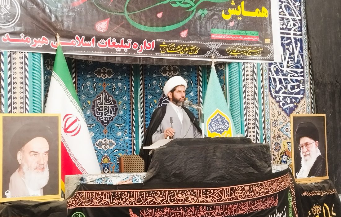 مقاومت ملت خنثی کننده نقشه های دشمن بود