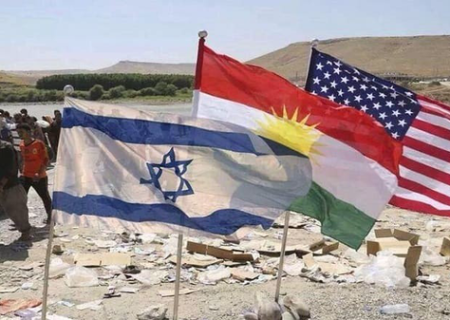 افشای همکاری گروه‌های ضدانقلاب کُرد با اسرائیل در اسناد لورفته