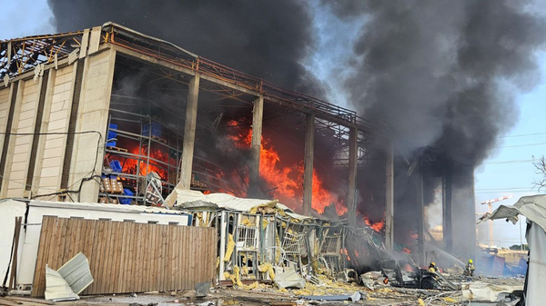 حمله دقیق موشکی ایران به مراکز اطلاعاتی اسرائیل