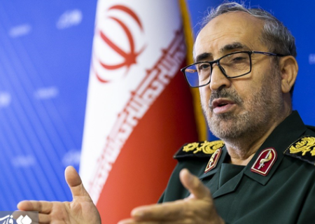 سپهبد علی شادمانی فرمانده قرارگاه خاتم‌الانبیا(ص) به شهادت رسید