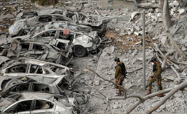 شکست پدافند اسرائیل برنامهریزی تلآویو را به هم زد