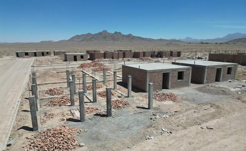 زمین برای ۷۵ هزار واحد مسکن سیستان‌وبلوچستان