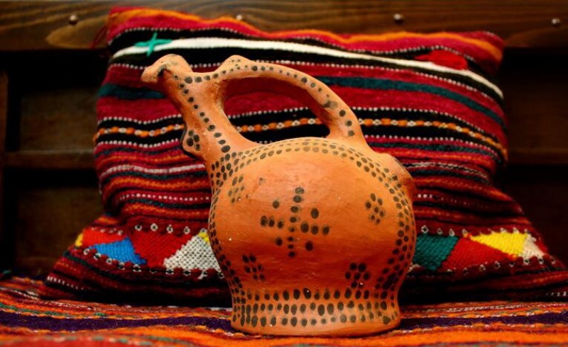 صنایع دستی سراوان؛ پیوندی از هنر و فرهنگ