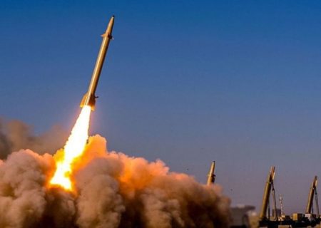 وعده صادق ۳ نمایش قدرت ایران