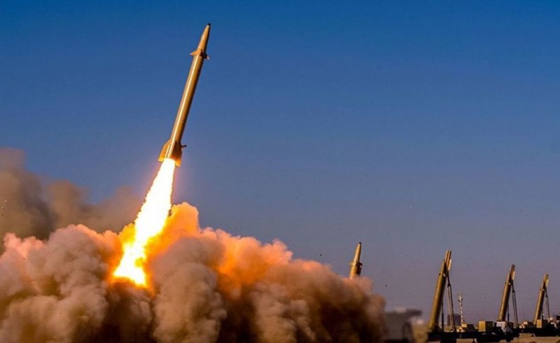 وعده صادق ۳ نمایش قدرت ایران