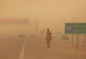 هشدار نارنجی وزش بادهای ۱۲۰ روزه در سیستان
