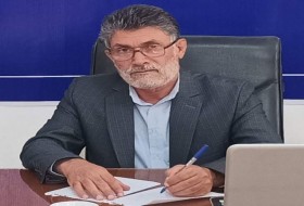 مشکل آب محله گرگیچ زهک برطرف شد