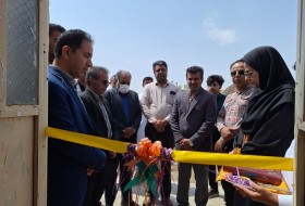 افتتاح شرکت تعاونی صنایع دستی در لوتک هامون