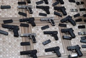 کشف محموله سلاح‌های آمریکایی در سیستان‌وبلوچستان