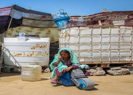 زخم پنهان در بندر توسعه‌یافته  