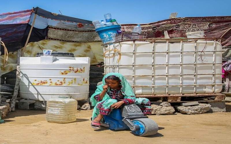 زخم پنهان در بندر توسعهیافته