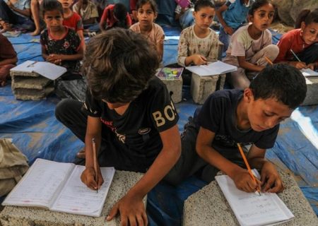 بازگشت نیمی از بازماندگان تحصیل در سیستان‌وبلوچستان