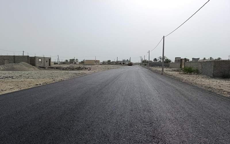 اجرای طرحهای هادی در کنارک و زرآباد