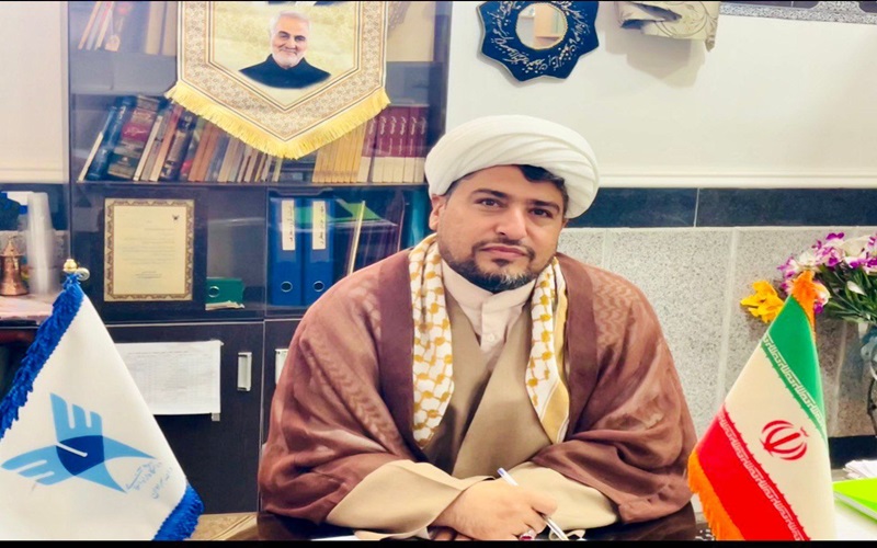 ملت ایران امنیت را بااقتدار حفظ می‌کند