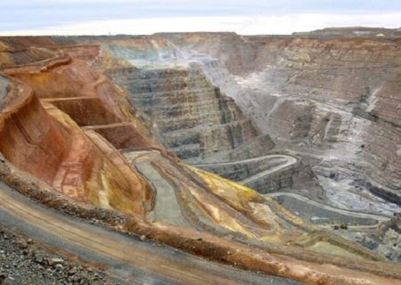 رنگین‌کمان معادن ایران در مسیر ایمن‌سازی