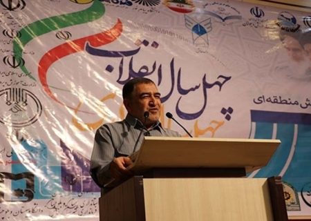 آمریکا از پیشرفت ملت ایران می‌هراسد