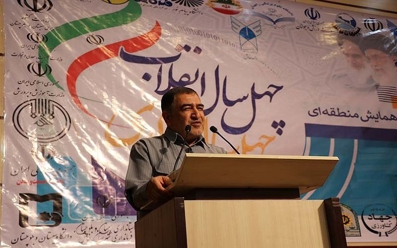 آمریکا از پیشرفت ملت ایران میهراسد