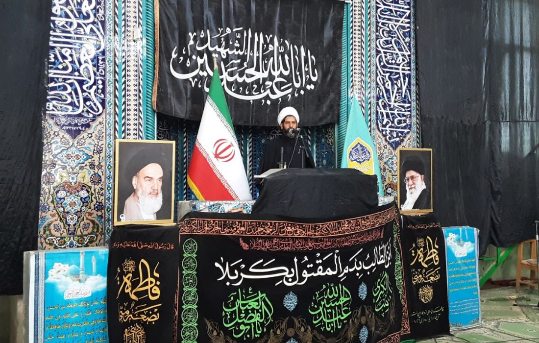 اتحاد ایمان رهبری رمز پیروزی ملت ایران