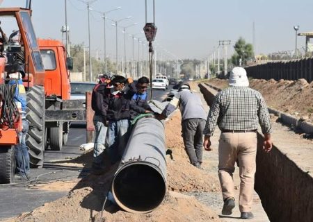 پیشرفت گازرسانی سیستان وعده‌هایی در مسیر تحقق