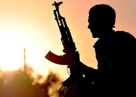 حملۀ تروریستی به دادگستری زاهدان