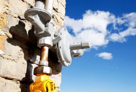 تکمیل عملیات گازرسانی به شهرستان هیرمند