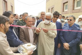 بازگشایی بازارچه شاهگل پس از سالها بلاتکلیفی