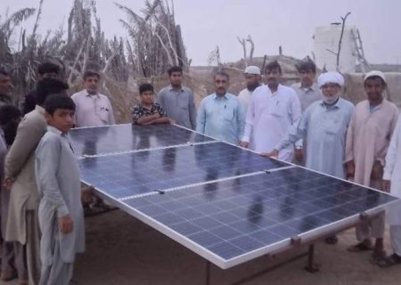 خورشید می‌تابد بر زندگی عشایر چابهار