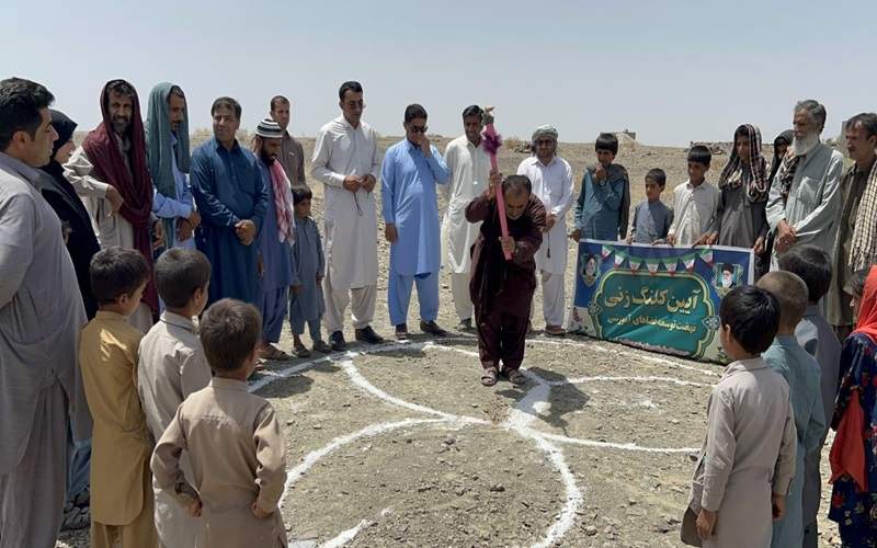 ساخت مدارس گامی مؤثر در عدالت آموزشی