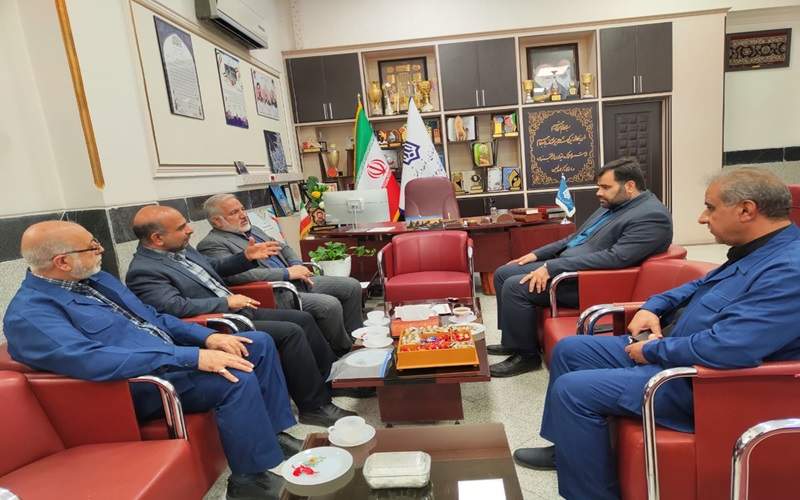 انعقاد تفاهم‌نامه تکمیل مدرسه در سرباز