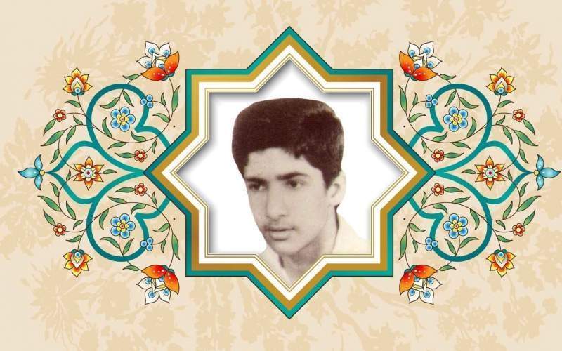 بزرگترین آرزویم شهادت است