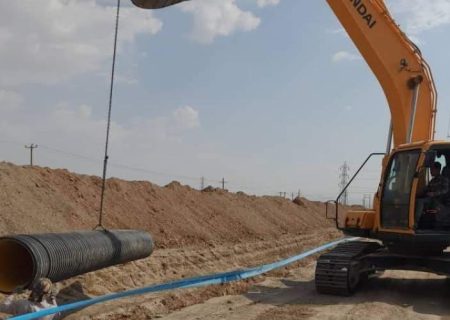 بهره‌مندی ۳۶۰۹ خانوار سیستان‌وبلوچستان از خدمات فاضلاب