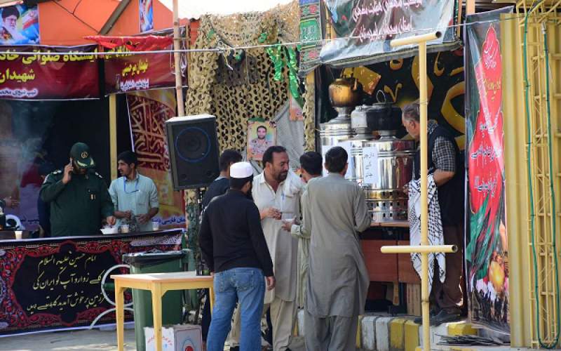 مردم سیستانوبلوچستان آماده پذیرایی از زوار پاکستانی