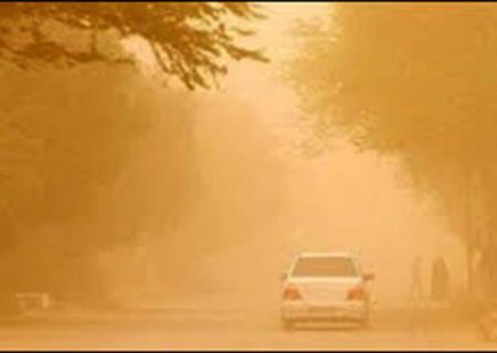 شدت‌گرفتن وزش بادهای ۱۲۰ روزه در سیستان‌وبلوچستان