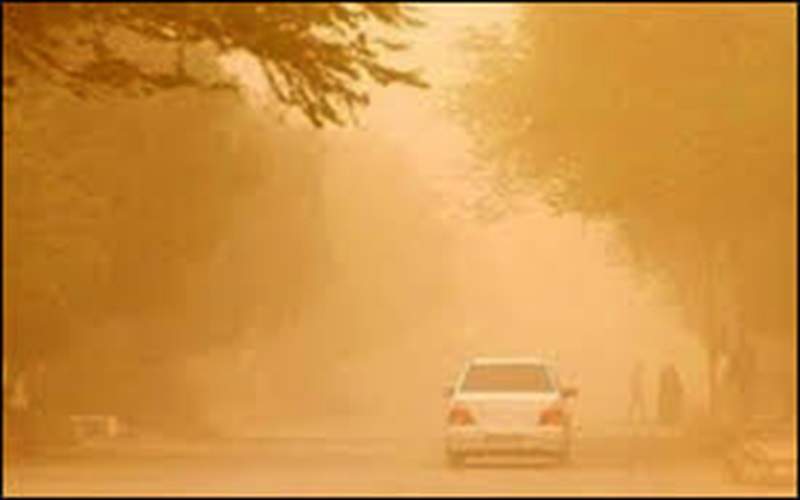 شدتگرفتن وزش بادهای ۱۲۰ روزه در سیستانوبلوچستان