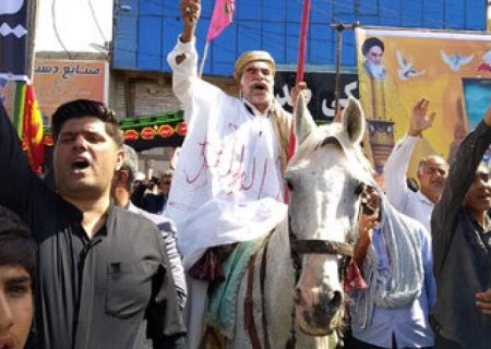 نخستین قیام سند ولایت‌مداری مردم سیستان است