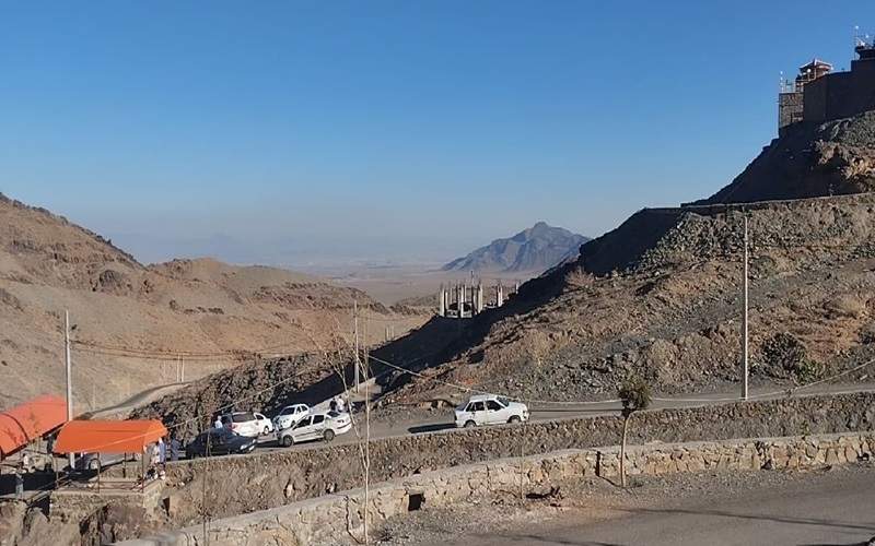 بام زاهدان چشماندازی برای توسعه گردشگری است