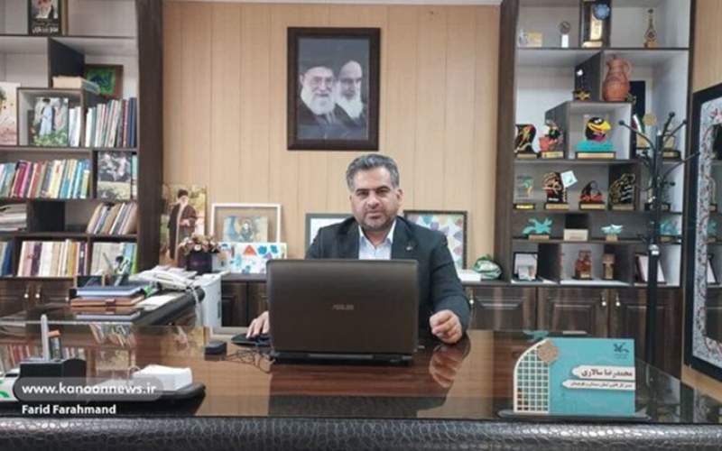 مدیرکل کانون پرورش فکری کودکان و نوجوانان استان خبر داد: