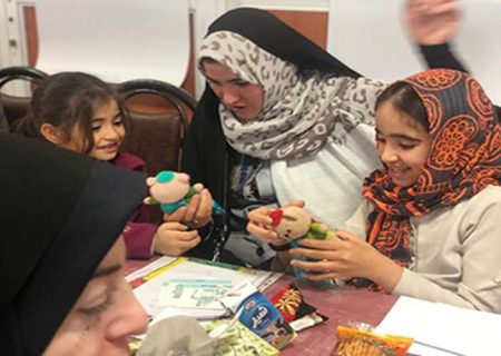 اجرای برنامه خانواده‌های توانا در زاهدان
