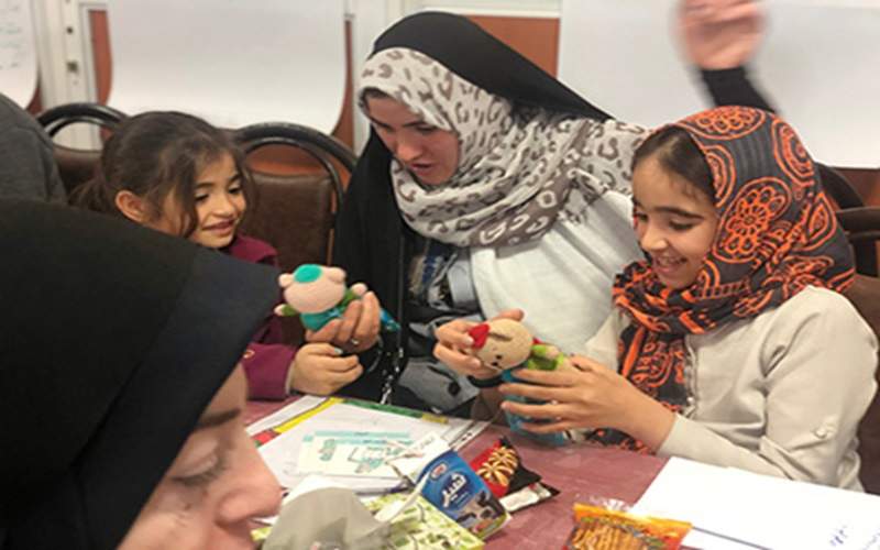 اجرای برنامه خانوادههای توانا در زاهدان