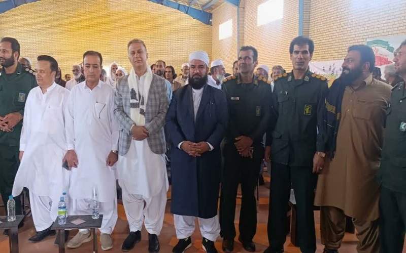 برگزاری رزمایش «فدائیان ولایت» با حضور عشایر