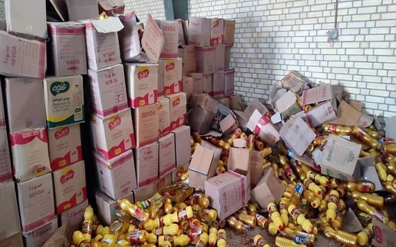 محکومیت ۱۰۵ میلیارد ریالی برای قاچاقچی روغن