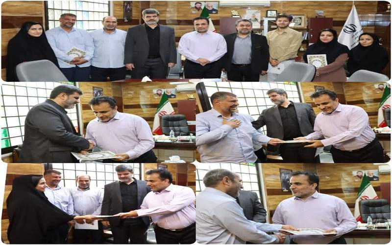 تجلیل از مدافعان امنیت دیجیتال در ورزش