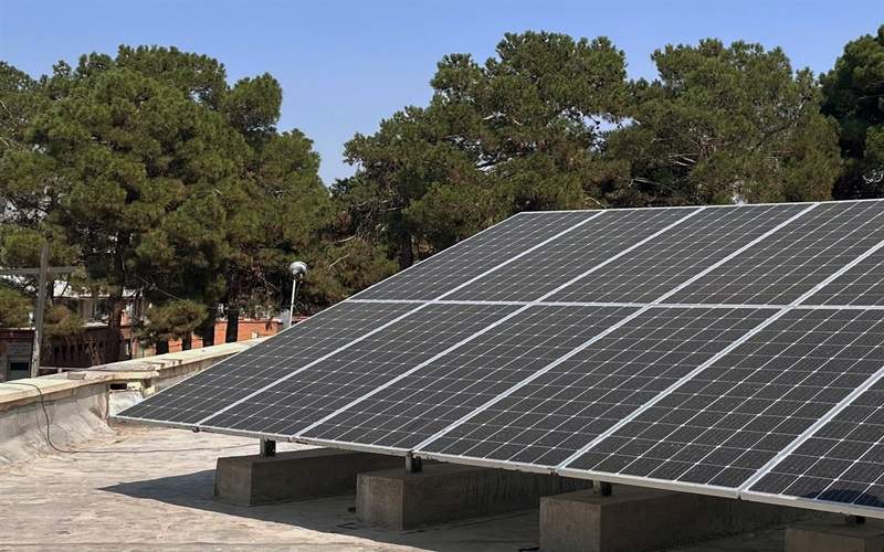 توسعه احداث نیروگاههای تجمیعی خانگی در سیستانوبلوچستان