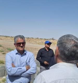 پیشرفت ۵۰ درصدی آماده‌سازی مسکن محمدآباد